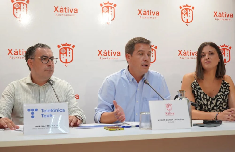 We use AI and Big Data through our Smart Steps platform to improve mobility during Xtivas Fira dAgost