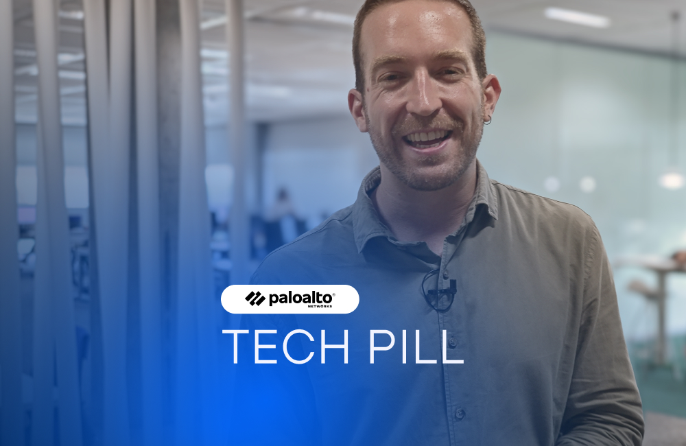 Impulsamos el SOC del futuro junto a Palo Alto Networks