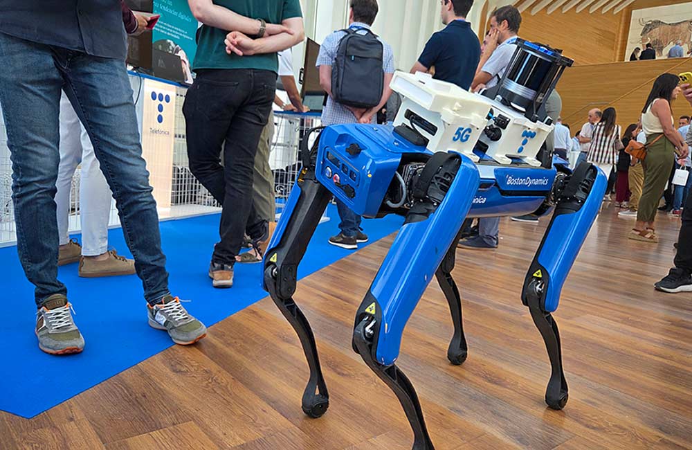 We showcase realimpact tech solutions at the Innovation Day Valencia