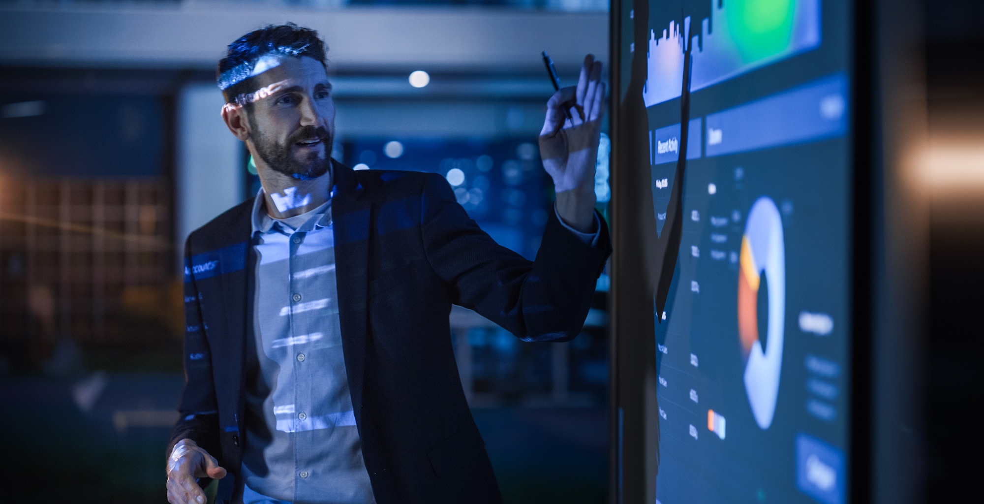 Conoce más sobre Managed Detection & Response