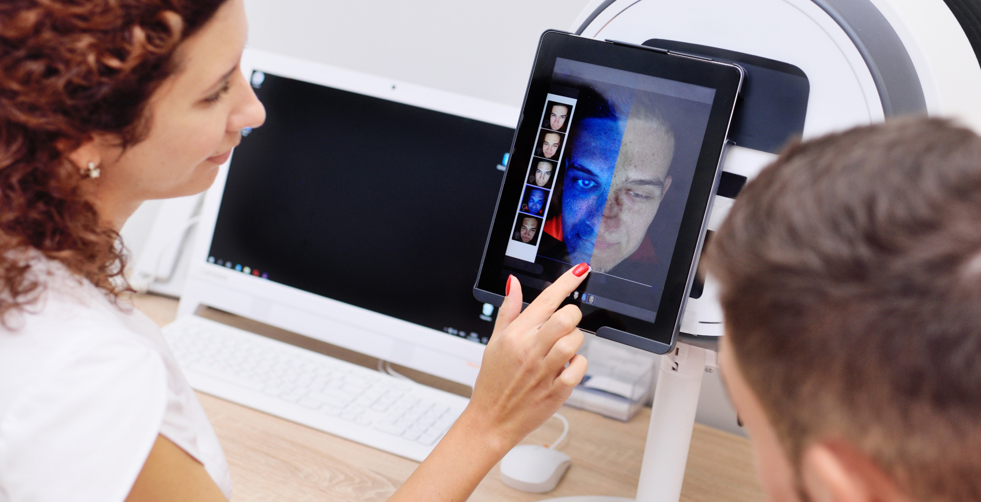 Ayudamos al SESPA gracias al diagnóstico dermatológico mediante IA