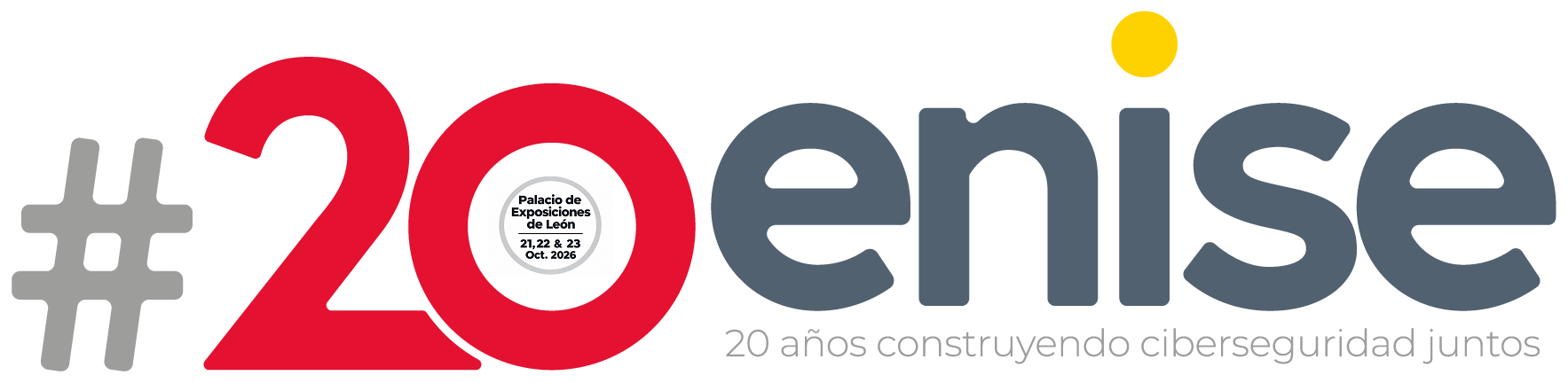 Estaremos un año más en ENISE, el encuentro internacional de ciberseguridad