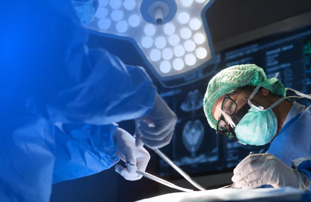 Impulsamos la transformación del sector salud con nuestras capacidades prioritarias