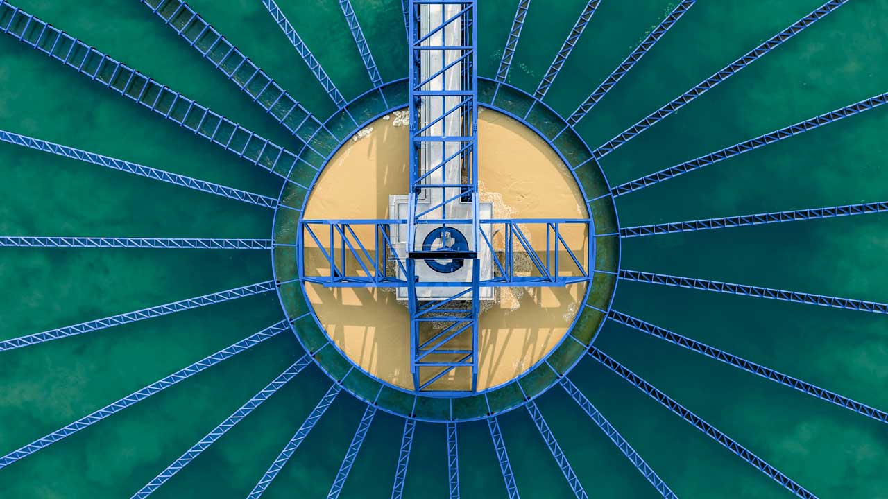 IoT Asset Control for more efficient asset management across the integrated water cycle