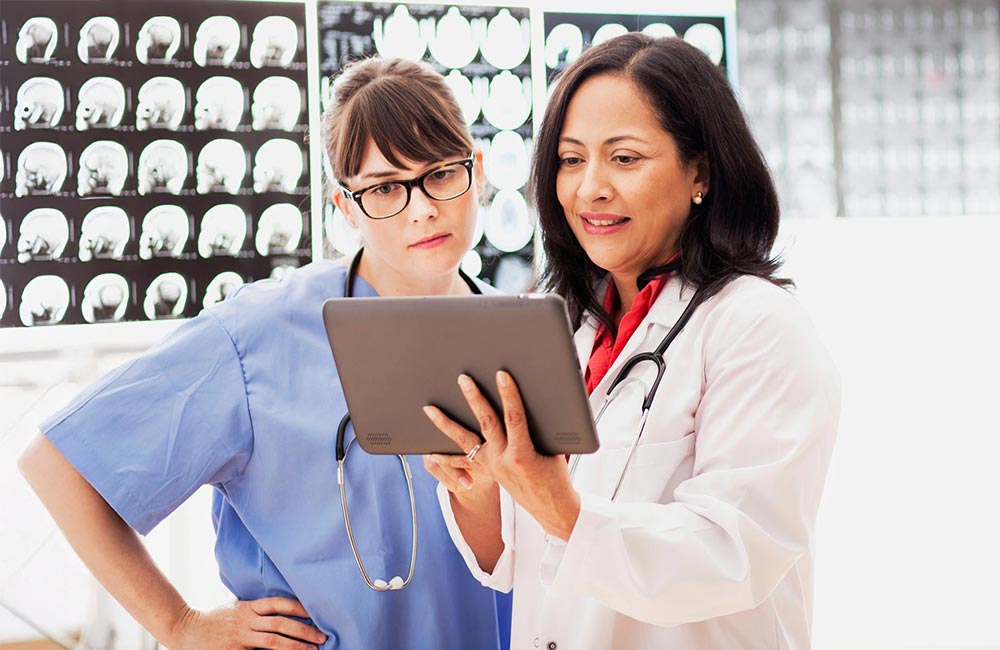 We take part in the National Health Data Space, a data ecosystem to improve care processes