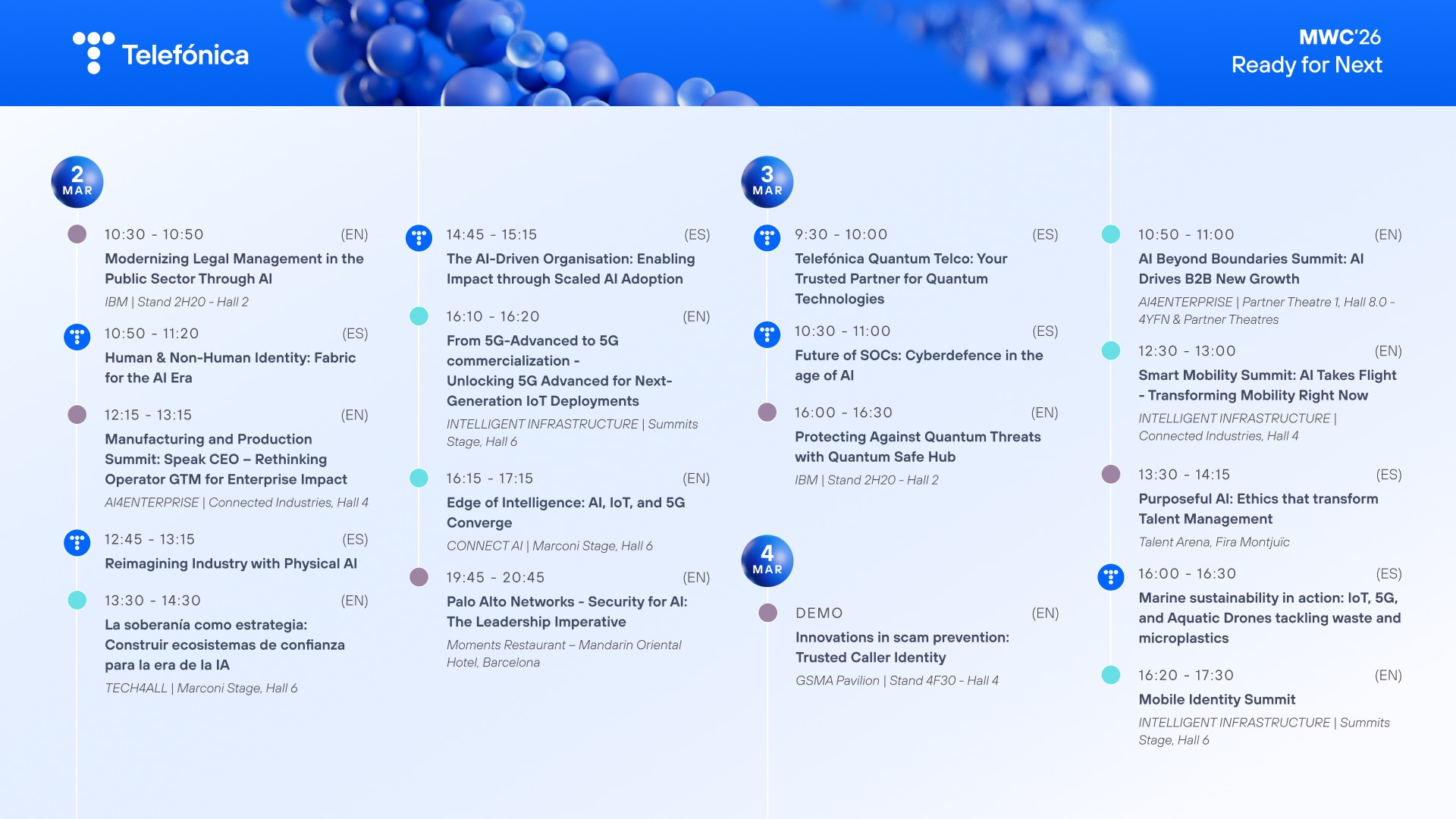 Please click on the image to download the agenda (PDF).