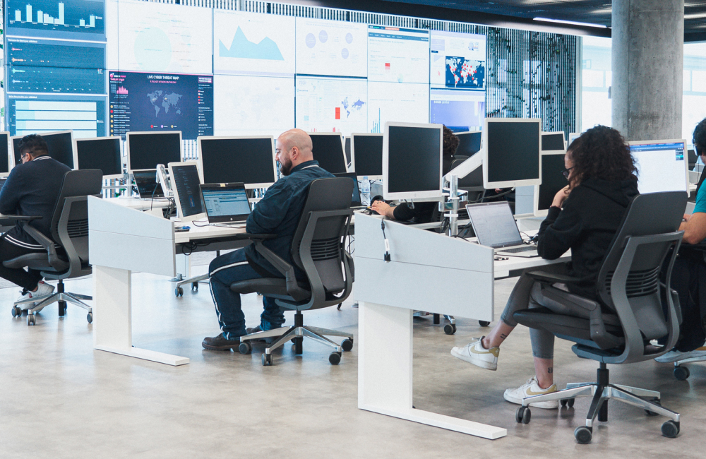 El NOC de Telefónica Tech: Operación avanzada de Redes Móviles Privadas GG