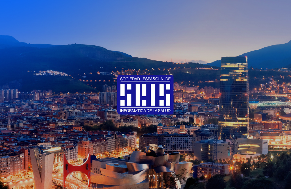 We will be at Seis Bilbao: 23rd Health Data Security and Protection Forum