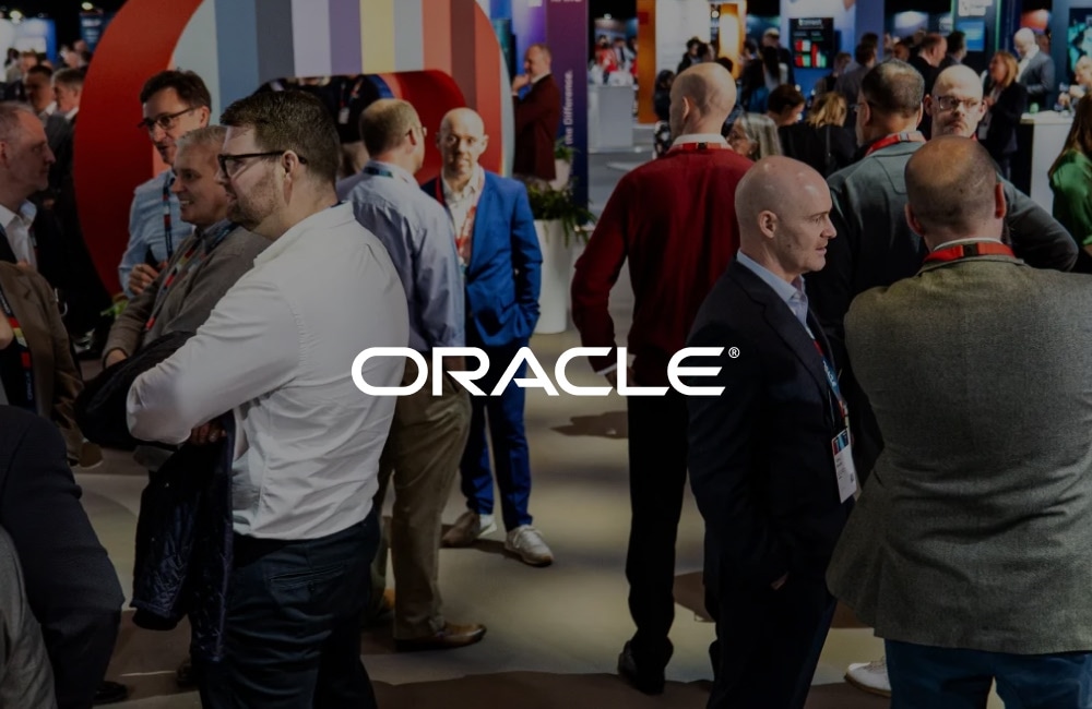 Patrocinamos Oracle AI World Tour Madrid 2026