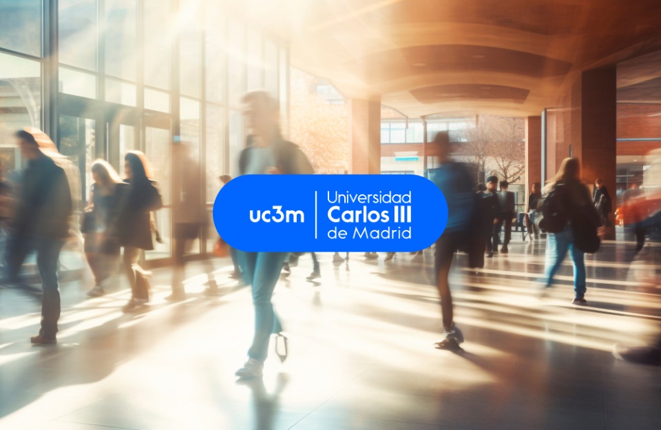 Telefónica Tech Workshop: diseño y desarrollo de soluciones IoT en la Universidad Carlos III de Madrid