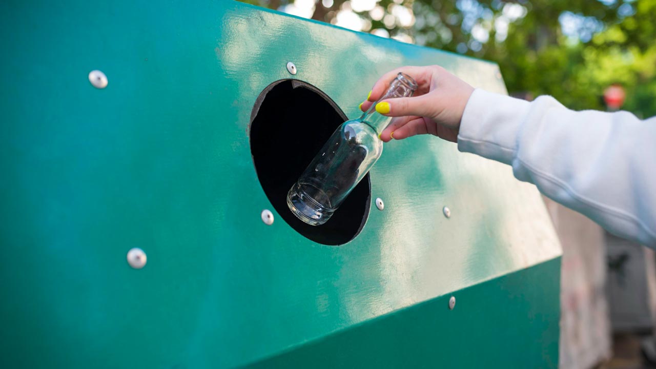 Reverse Vending: the digital infrastructure of SDDR for smarter waste management