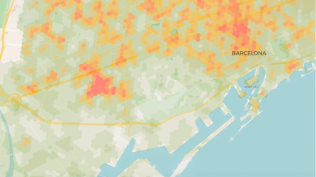 Así evolucionó la movilidad en MWC 2026: qué nos dicen los datos sobre el impacto urbano del evento