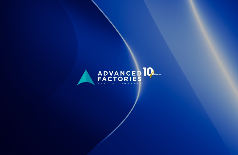 See you at Advanced Factories 2026: innovation and technology for the industry of the future