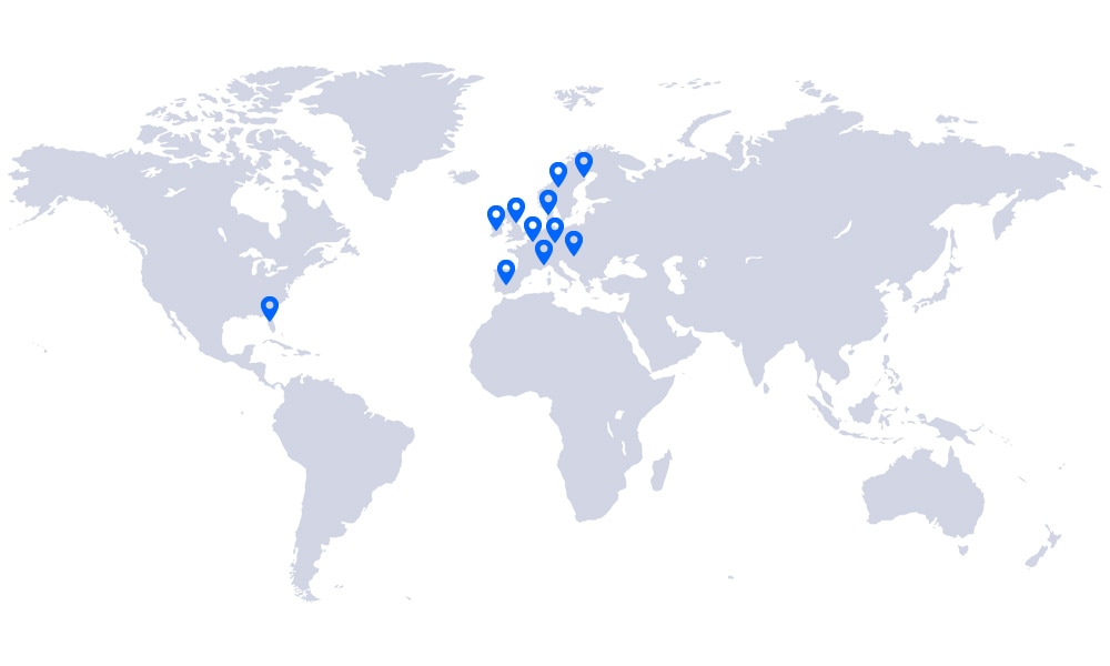 Telefónica Tech worldwide