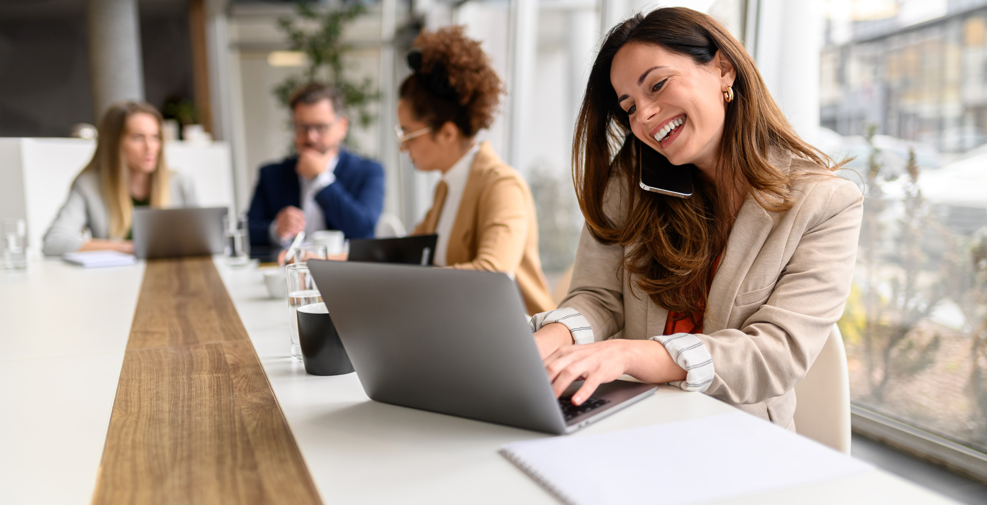 Unified Communications & Collaboration