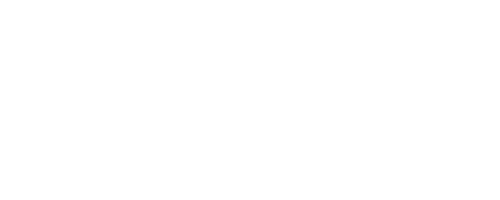Logo de Hospital del Mar en color blanco sobre fondo azul en el caso de éxito de Telefónica Tech