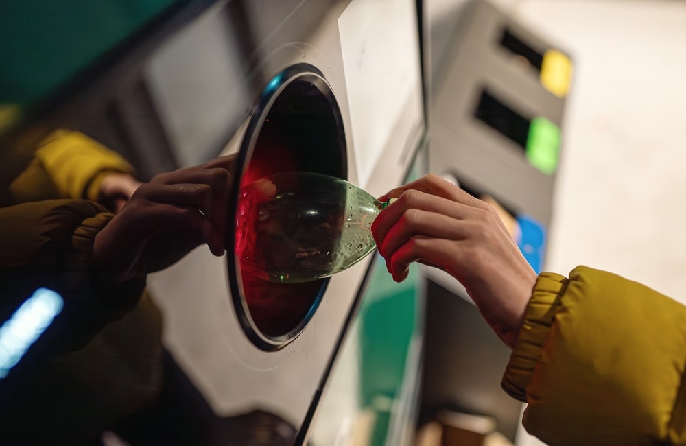 Reverse Vending: el futuro de la economía circular basada en datos y conectividad IoT