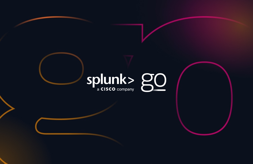We are sponsoring Splunk Conf. Go Madrid 2026
