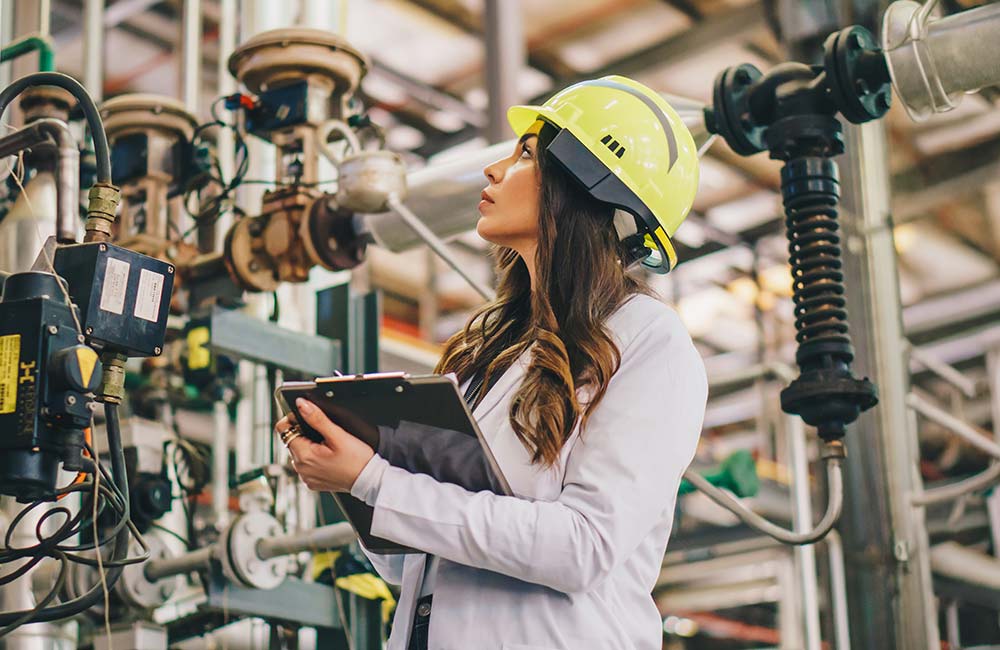 Reforzamos la seguridad industrial inteligente en Estados Unidos con IoT e IA