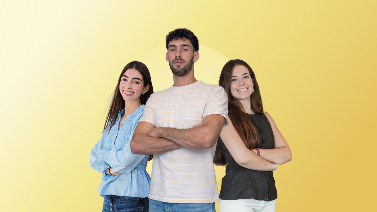 De los primeros pasos a una carrera en tecnología