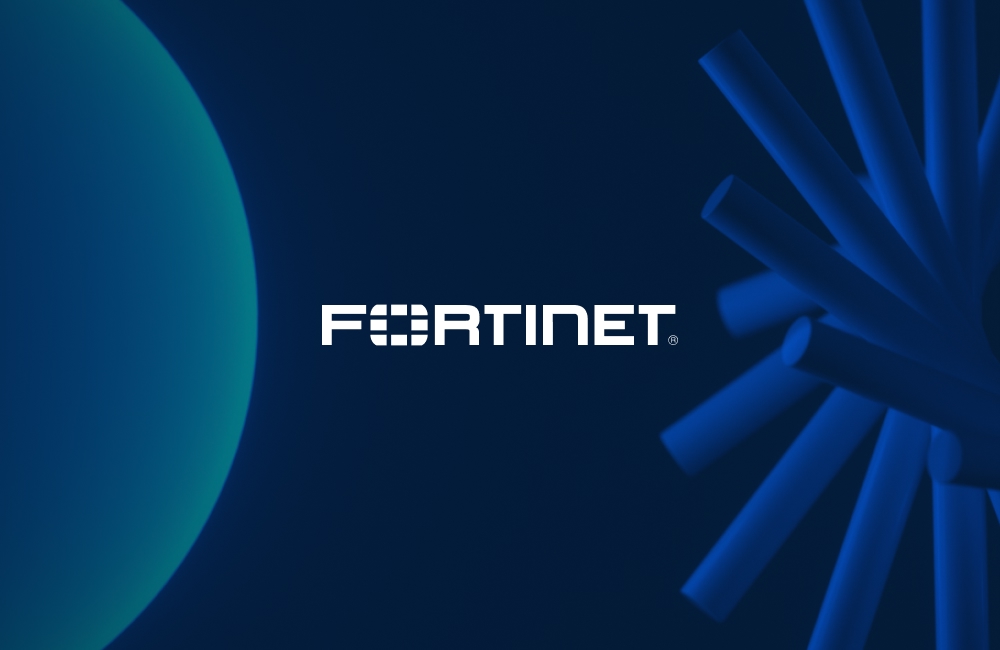 Together with Fortinet taking cybersecurity a step further
