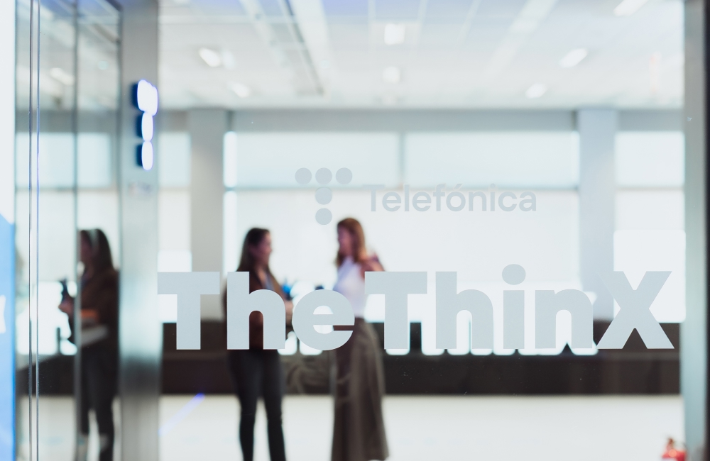 TheThinX: nuestro laboratorio de tecnología aplicada diseñado para acompañarte en todo el ciclo de vida de tus soluciones digitales