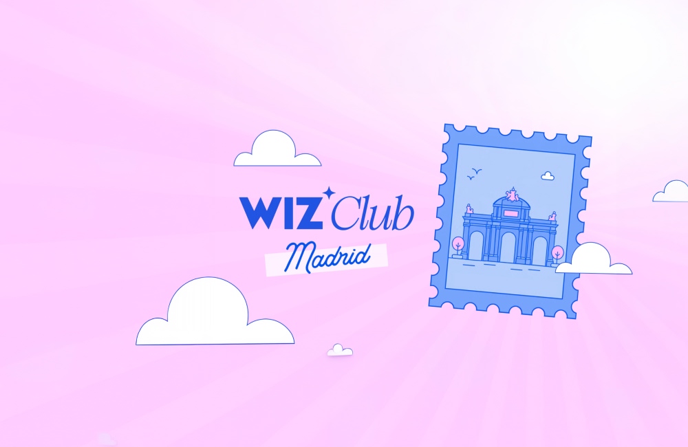 We will be sponsoring Wiz Club Madrid, an event focusing on Cybersecurity, Cloud and AI