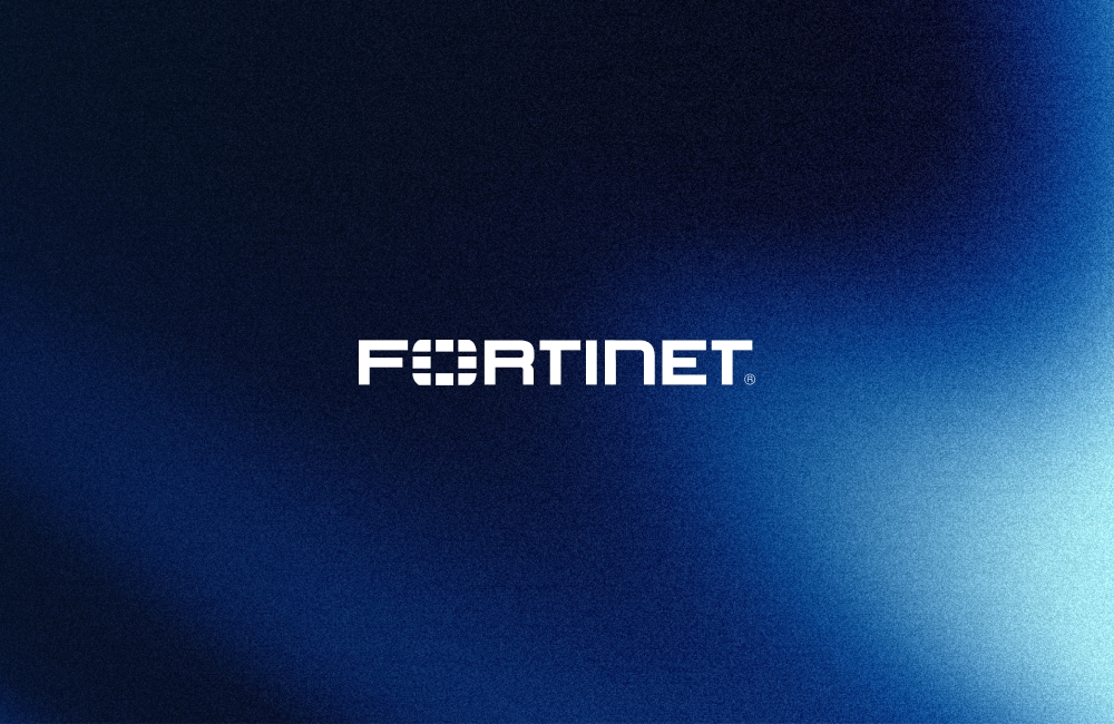 We are adding Fortinet’s FortiSASE to our networking and security offering
