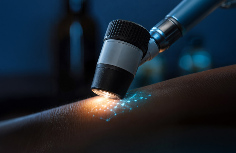 We help advance AIpowered dermatological diagnosis in Aragón