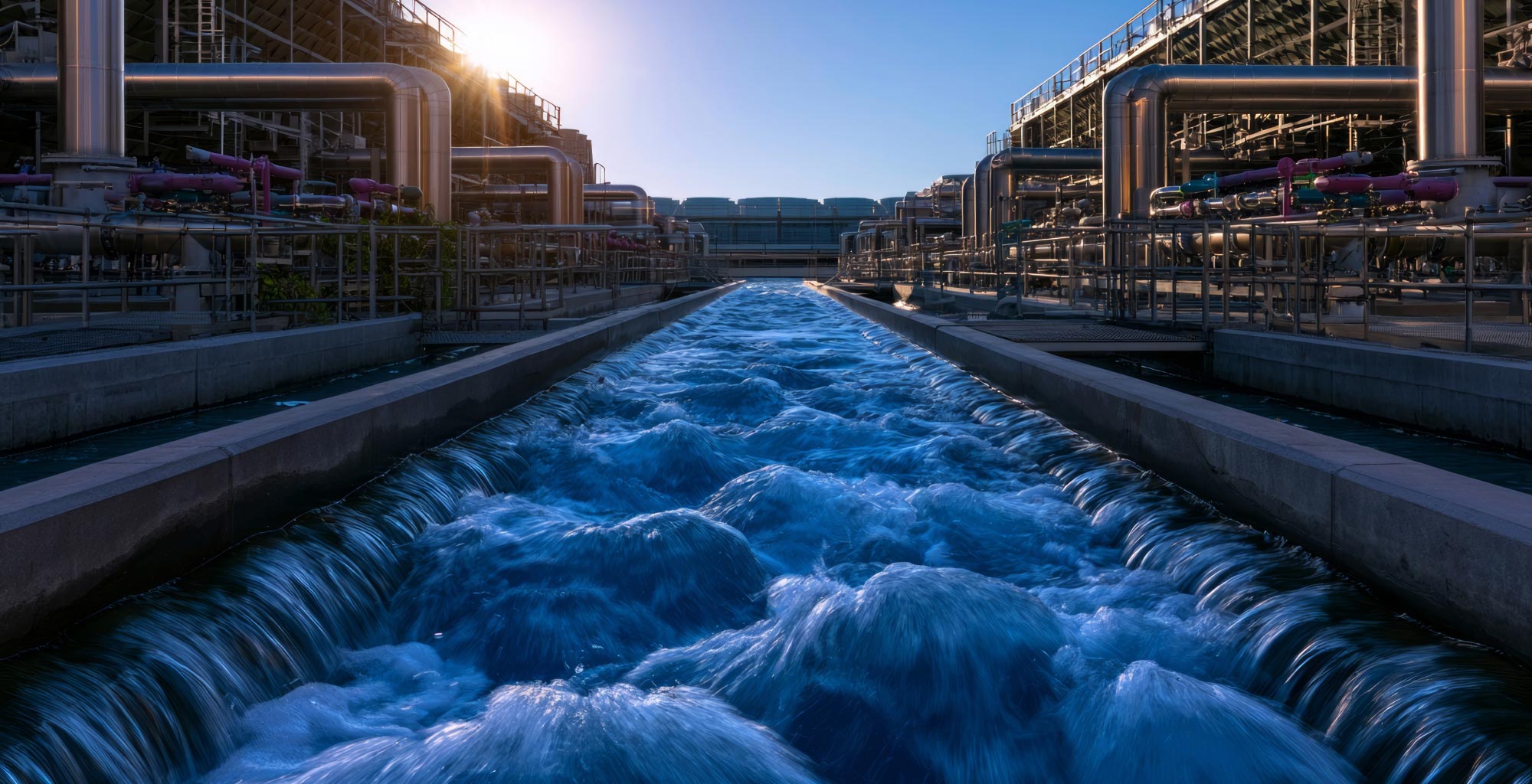 La digitalización del agua en Castilla y León