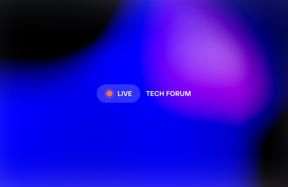 Tech Forum: Administraciones Públicas: servicios preparados para operar el futuro