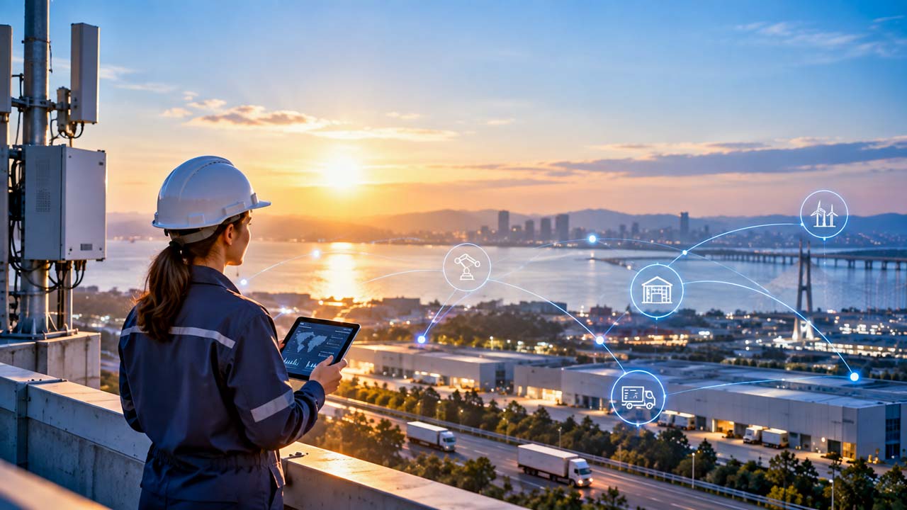 Edge Computing e IA distribuida: dónde ejecutar cada carga de trabajo